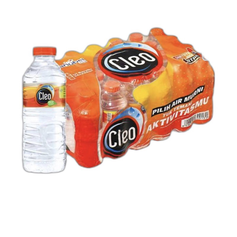 

cleo air mineral 24 x 220ml 1 ctn