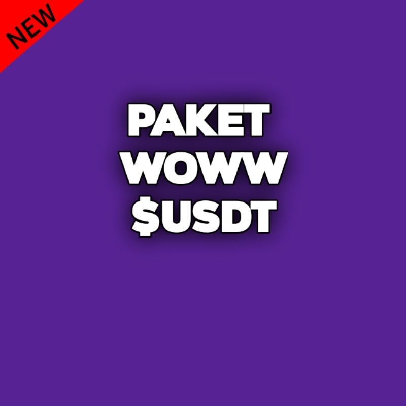 Paket woww $USDT