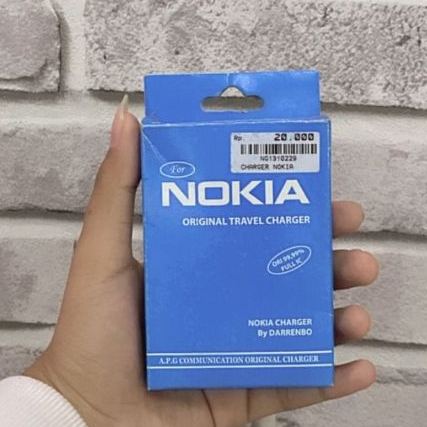 Charger Nokia/Charger HP/Charger Travel/Charger Original