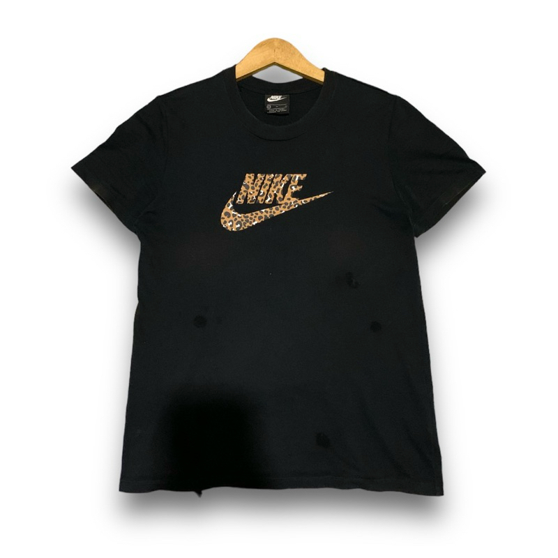 Kaos Nike Leopard Second