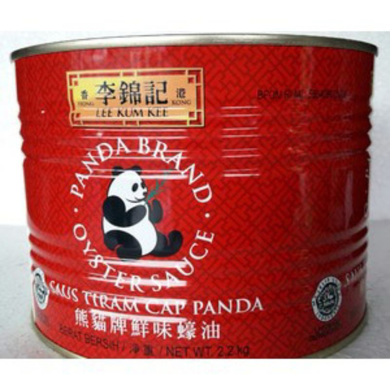 

Saos tiram Lee kum kee 2.2kg