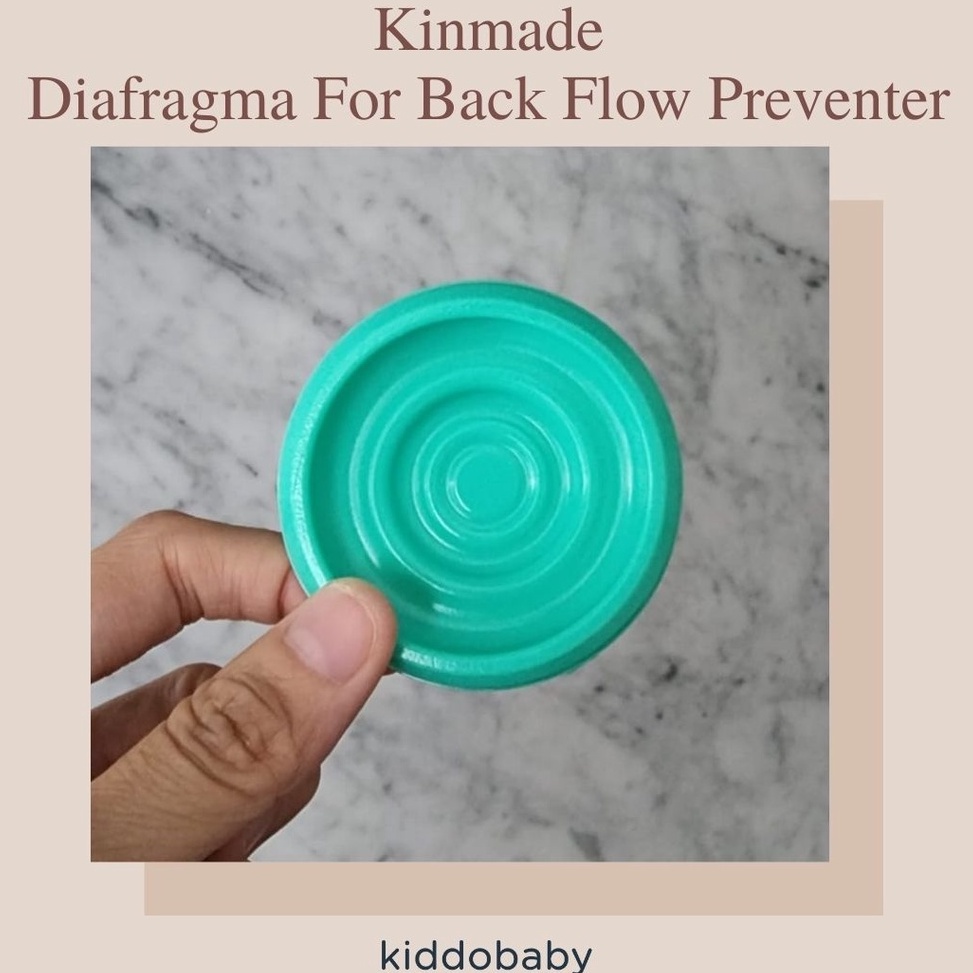 JpO Kinmade Diaphragm For Back Flow Preventer  Breastpump Membrane  Membran Corong Pompa Asi  Diafra