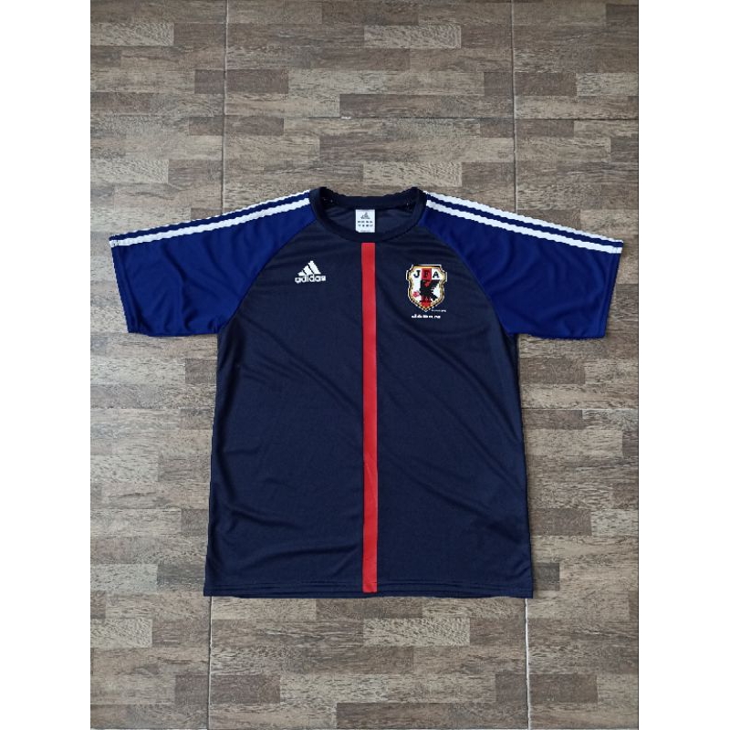Jersey Jepang home 2012