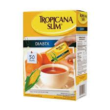 

TROPICANA SLIM SWEETENER DIABETIC 50'S