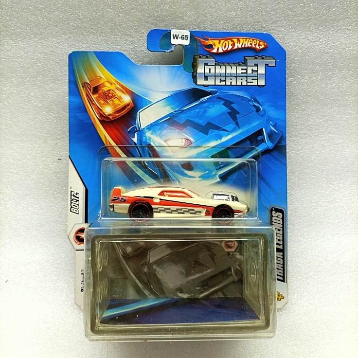 W65 Hot Wheels Connect Cars Track Legends Rivited