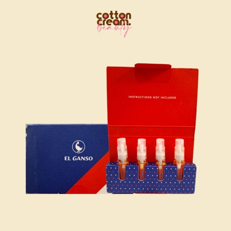 El Ganso Miniatur Vial Set