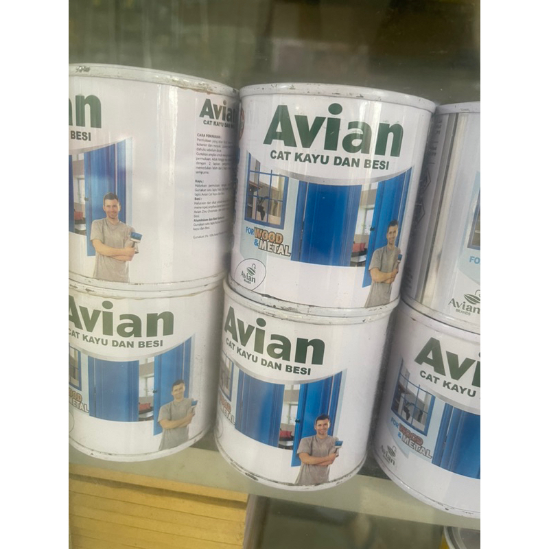 cat avian 200 cc
