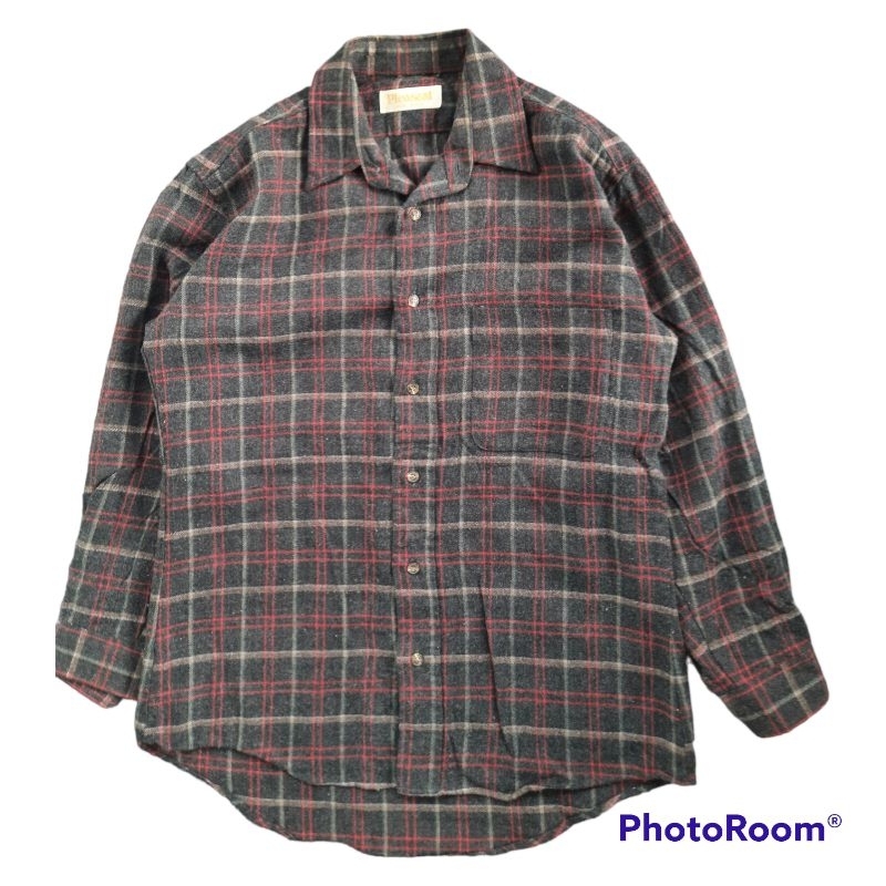 FLANEL VINTAGE WOOL PLEASANT