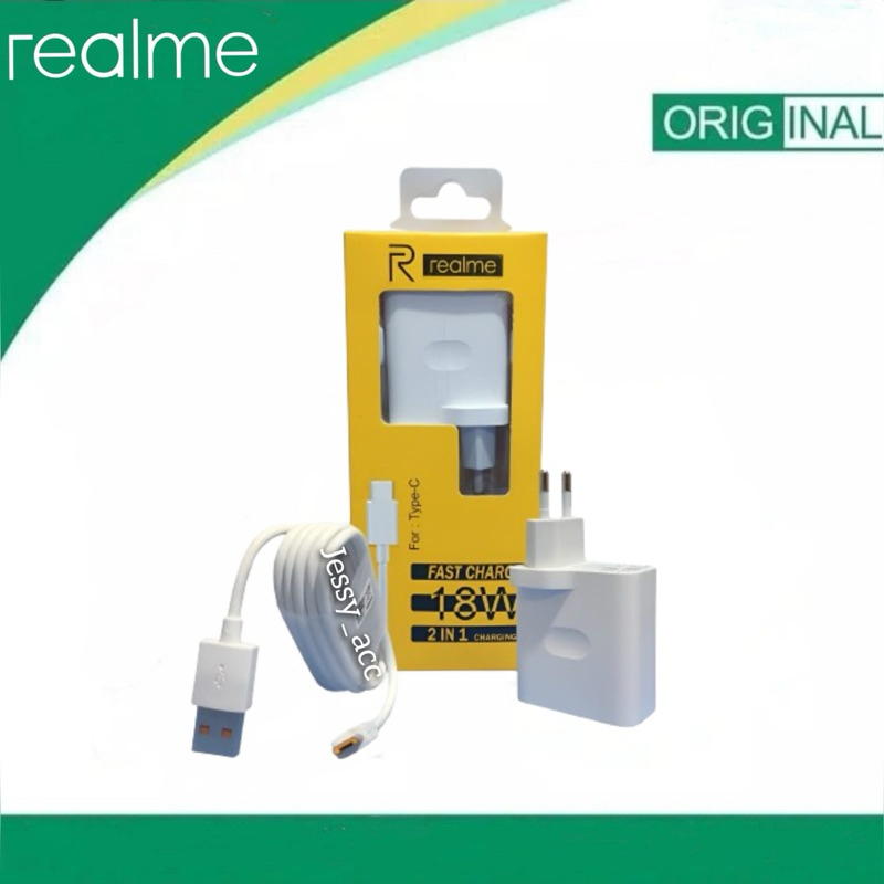 Charger Cas charger  Casan realme C15 C12 C11 C20 C21 C21Y C20A C30 C31 C33  original fast charging 