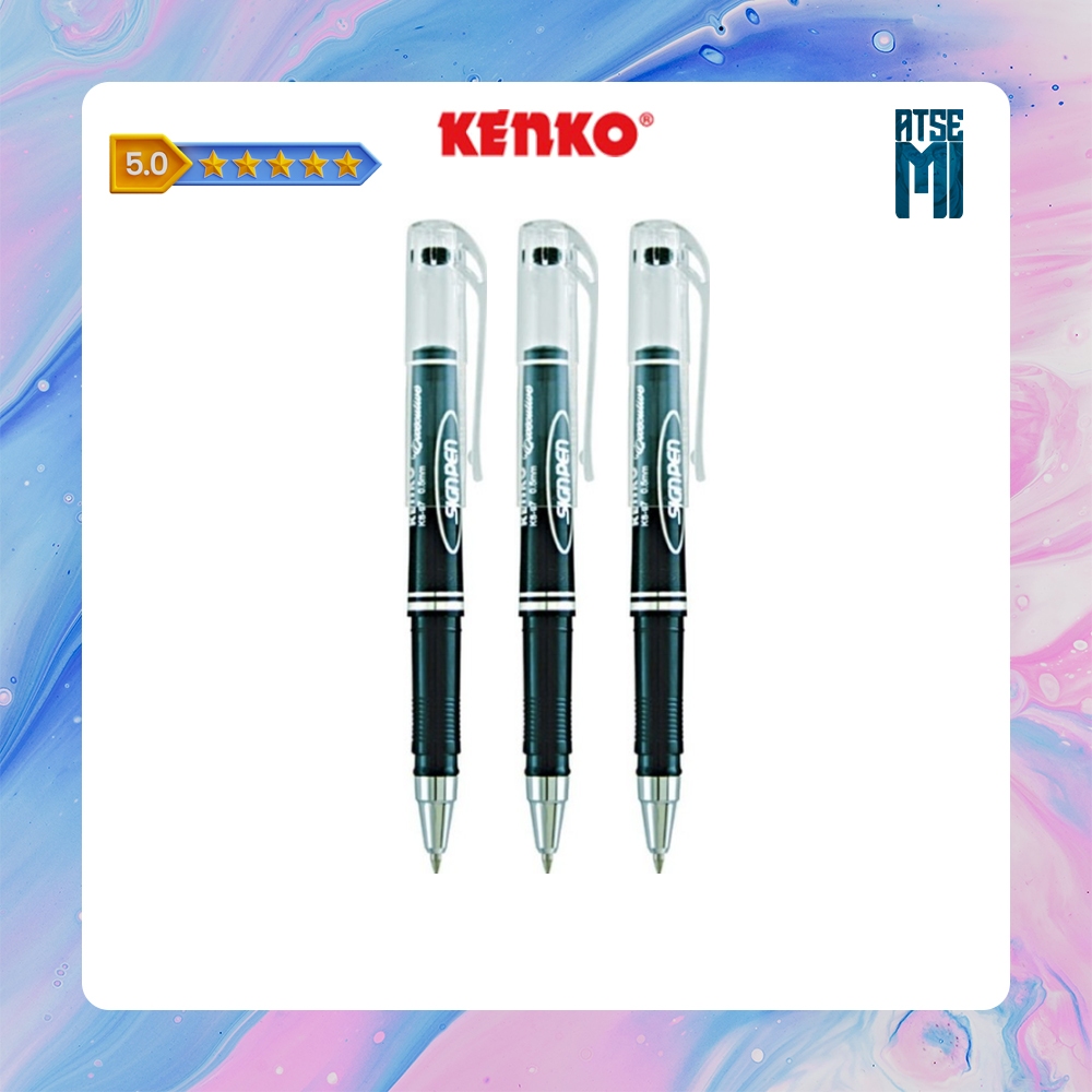 

[1 PCS] Ballpoint Gel Kenko KS-97