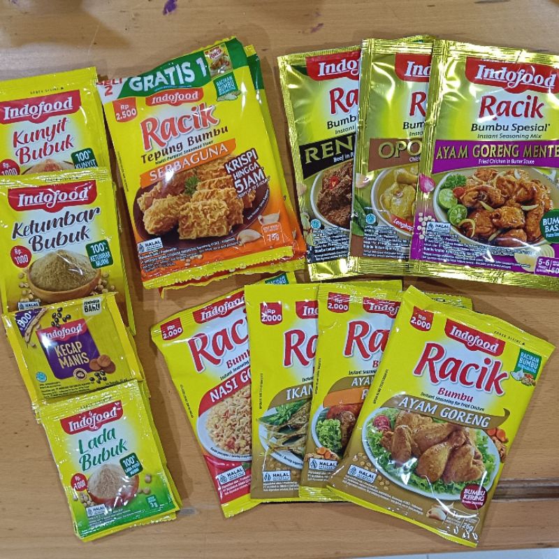 

PAKET PRAKTIS INDOFOOD GRATIS TAS SERUT