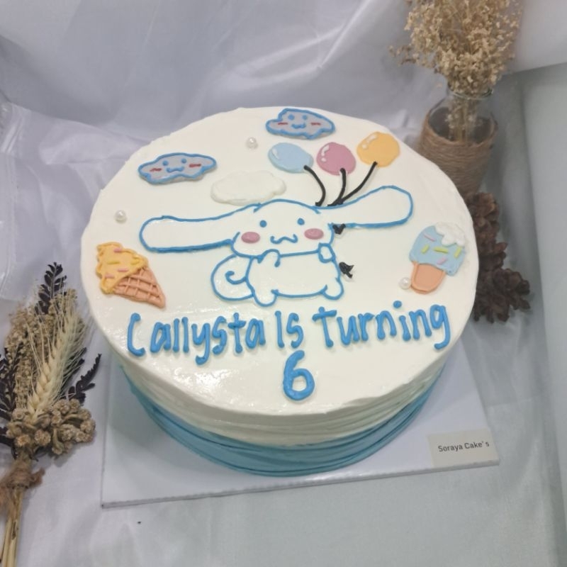 

Korean Cake Diameter 22 cm | bisa custom