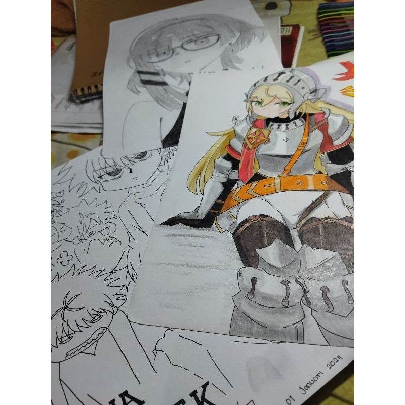 

•mika_shop•[PROMO] OPEN COMMISION TRADI ART