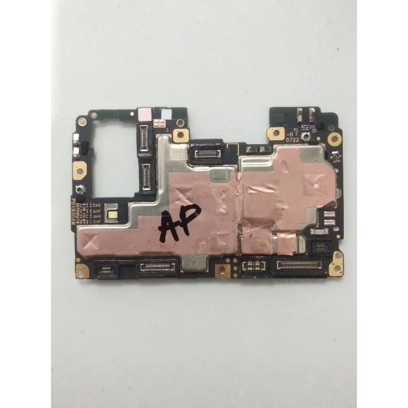 Mesin Vivo Y12i/Y11 Ram 3/32 GB Normal & Bebas pola, langsung Rakit Bergaransi