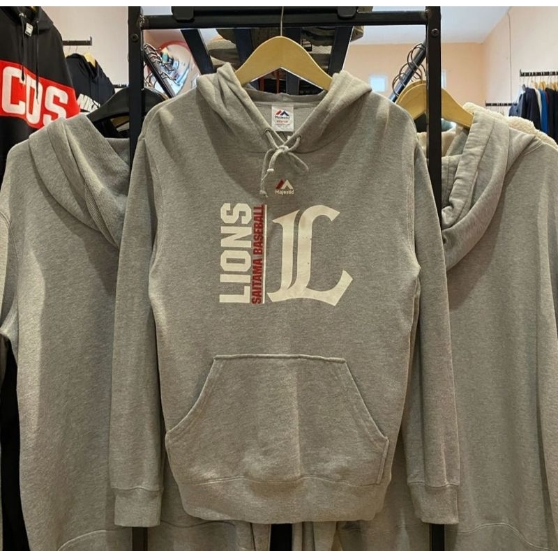 Majestic pullover hoodie