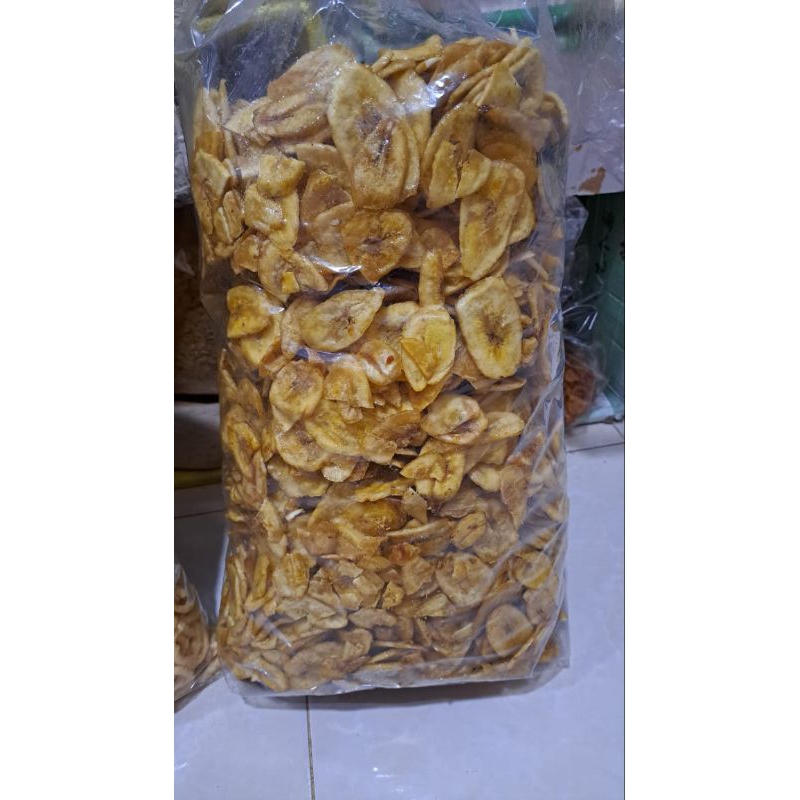 

Keripik Pisang Caramel 1kg