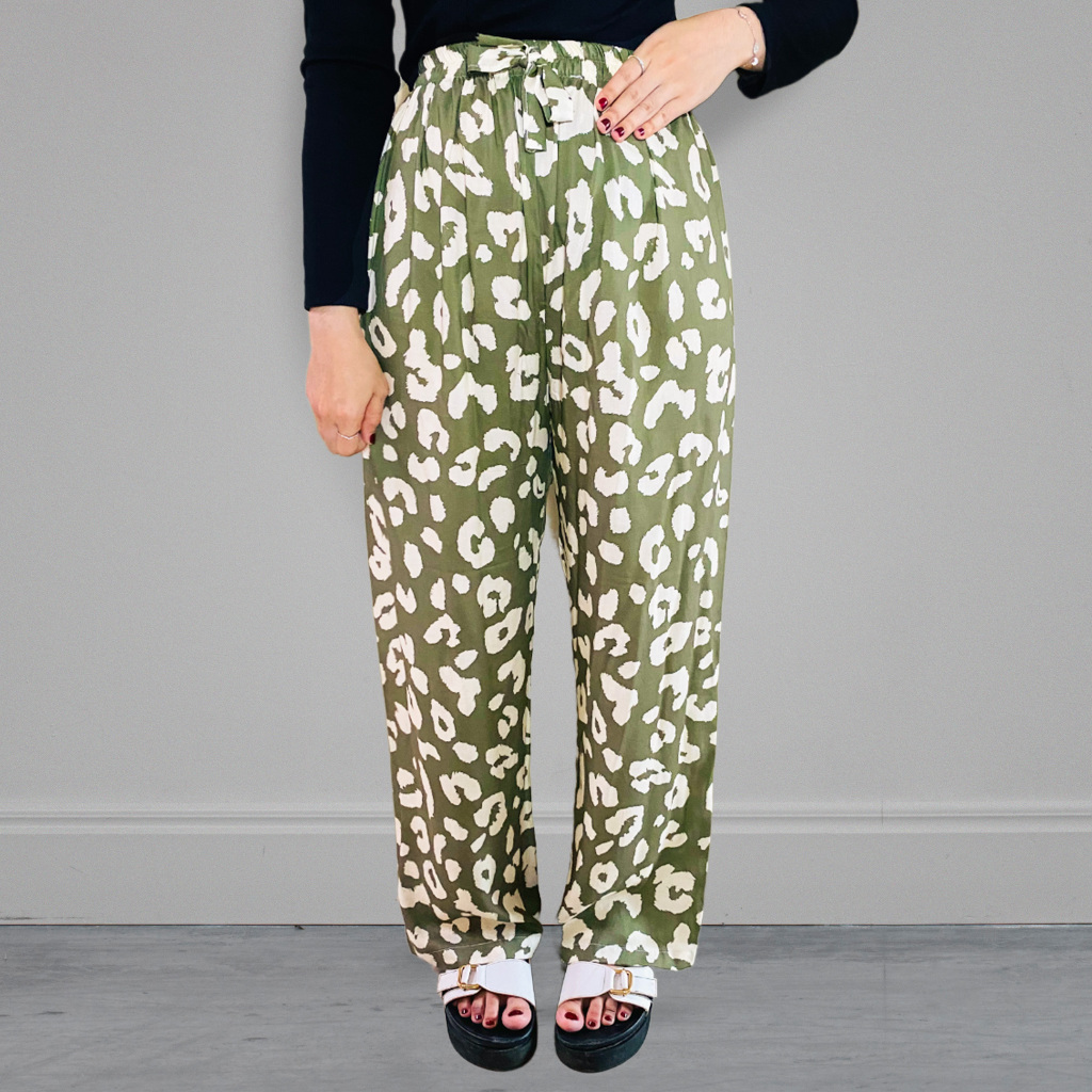 Celana Kulot Rayon / Celana Wanita Panjang / Rayon Viscose Import Kulot / Daily Pants /Rayon Premium