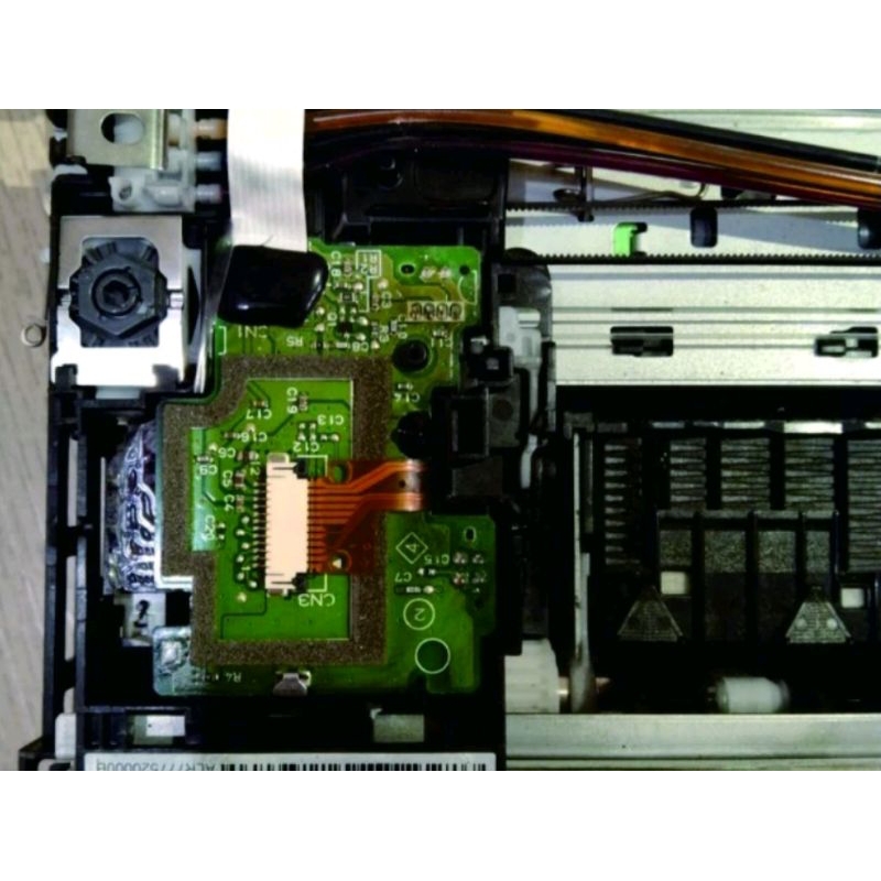 PCB kabel printhead print head carriage Brother J100, J105, J 200, T 300, T 500