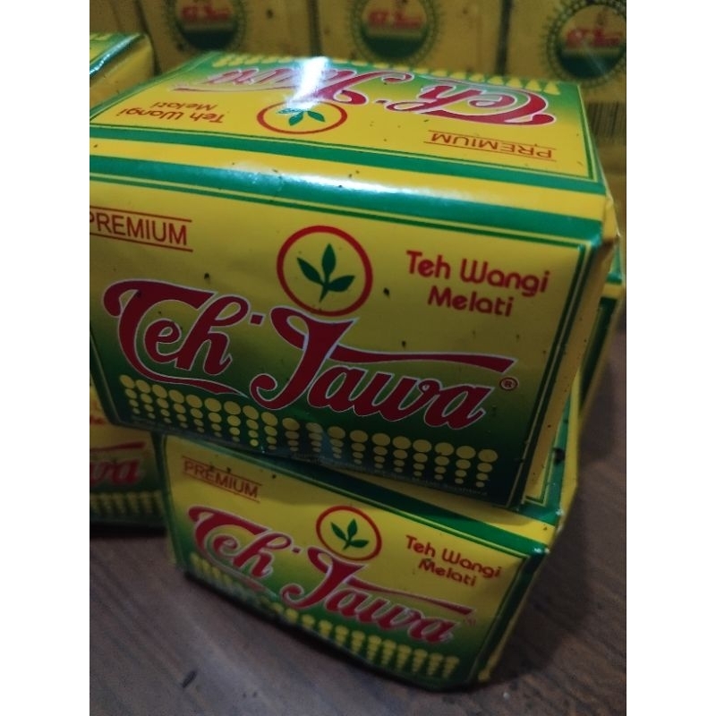 

Teh Jawa Premium Wangi Melati