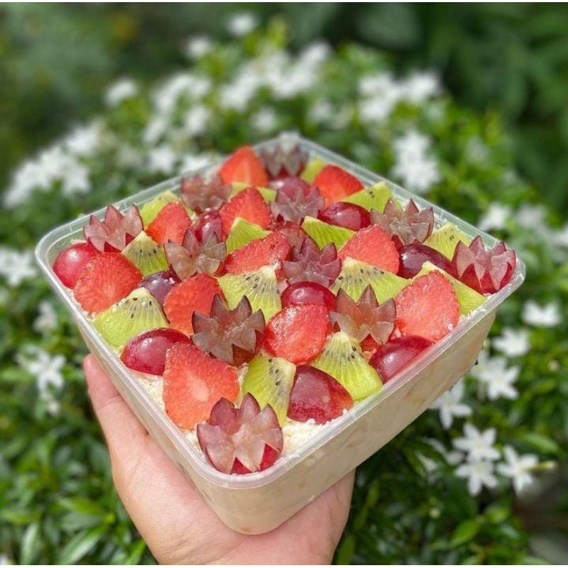 

Saladbuahfress