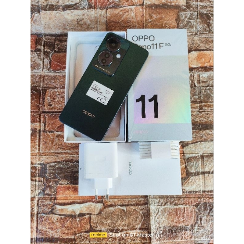 Hp Oppo Reno 11f 5G Ram 8/256gb