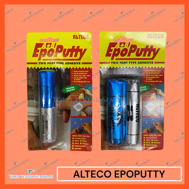 EPOPUTTY/EPO PUTTY/EPO-PUTTY/LEM PUTTY