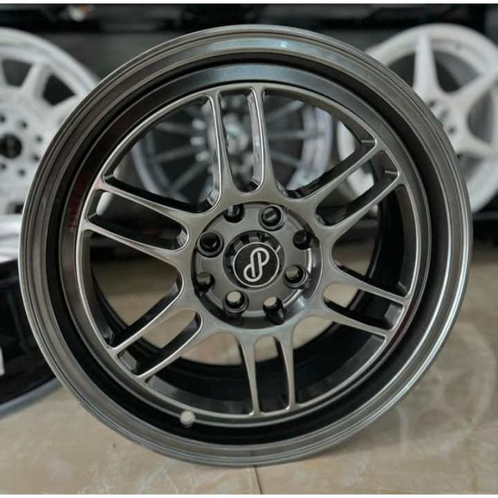 velg mobil xenia ring 16 lebar 7 enkei rpf velg murah jazz,yaris,swift