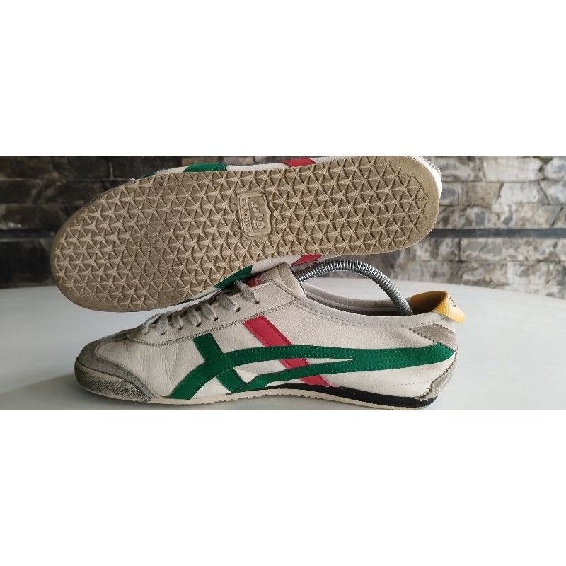 Sepatu Onitsuka Tiger second/preloved