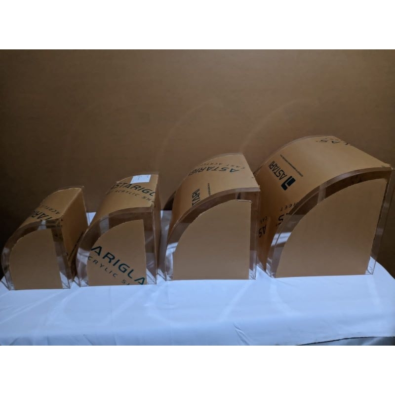 Kotak Hantaran/Kotak Akrilik/Box/Penutup Hantaran Seserahan Akrilik ALL MODEL || Hantaran Akrilik ( 