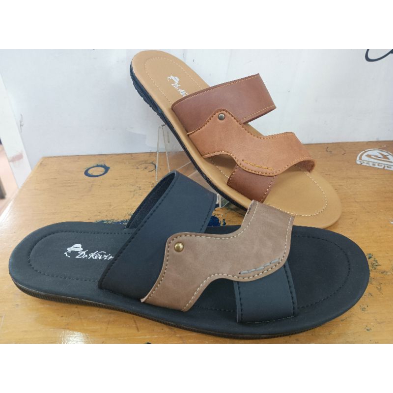 Sandal pria Dr kevin Original 100 %