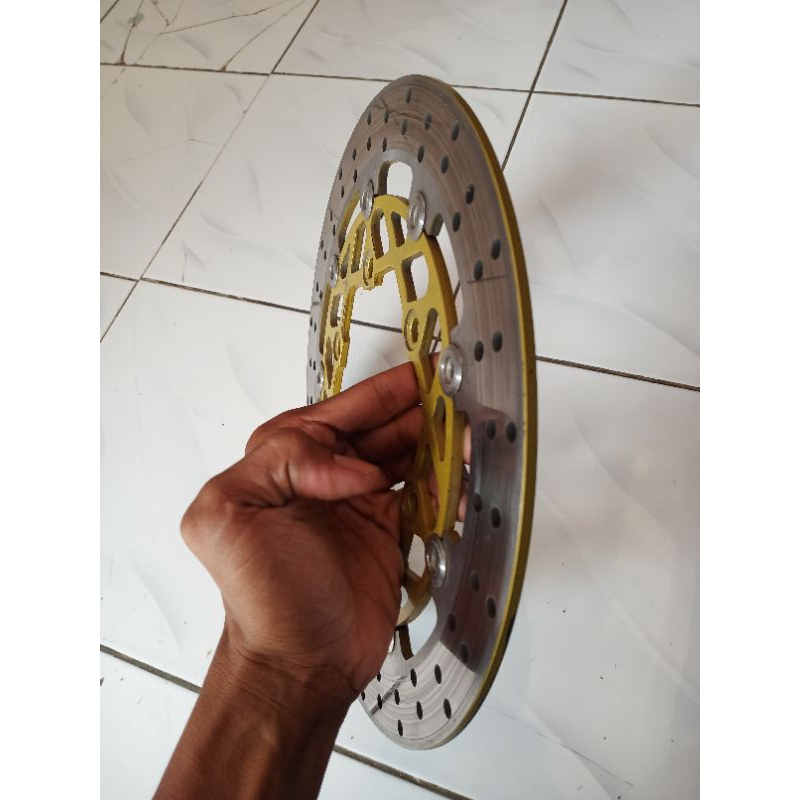 DISC DEPAN PSM NINJA RR OLD