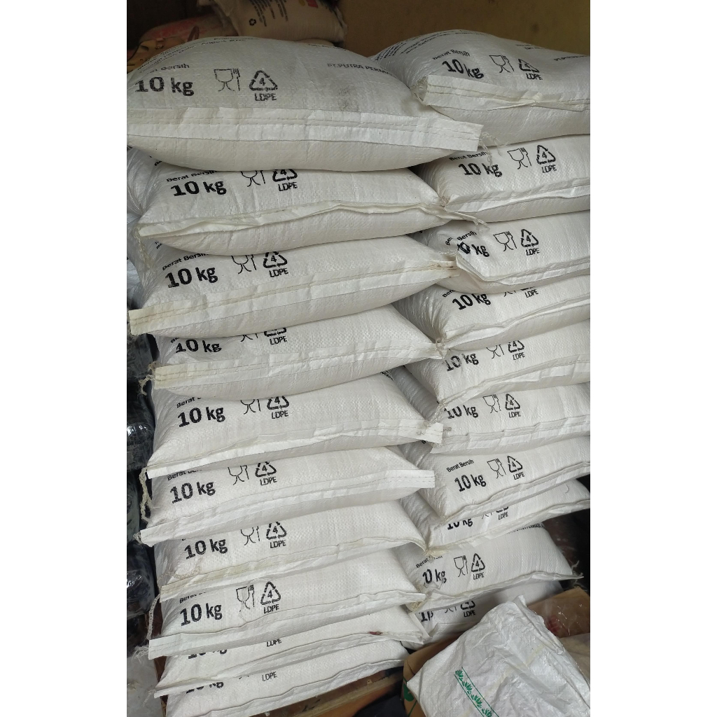 

Beras Japonica IPPAI 10 Kg Kemasan asli