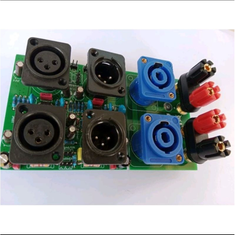 Promo kit Panel depan belakang box power N9000 P9000 N7000 PCX 3 PCX2 N10000 kit Panel depan belakan