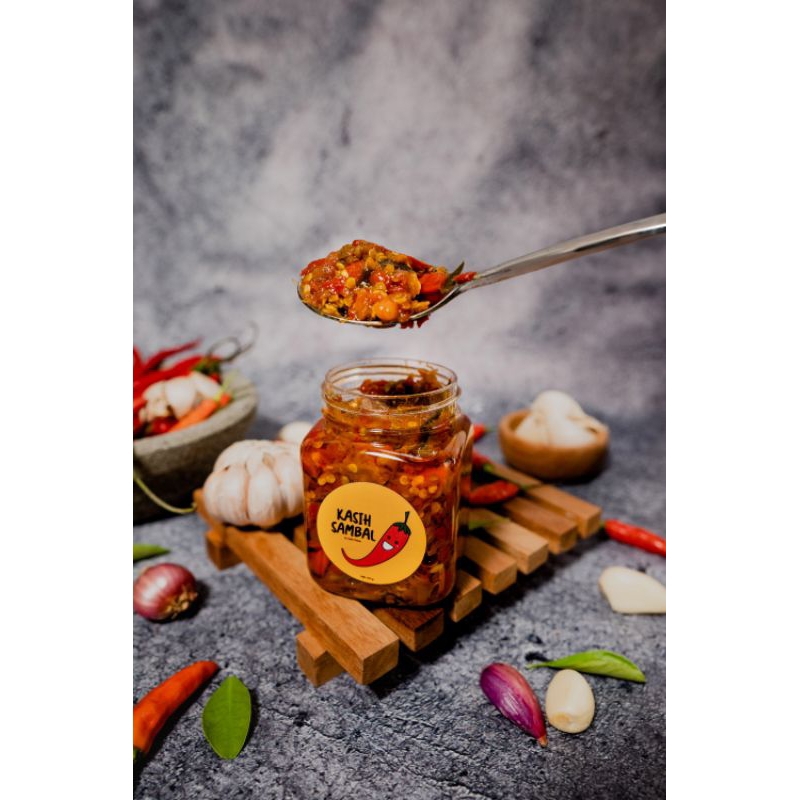 

Sambal Kemangi by Kasih Sambal