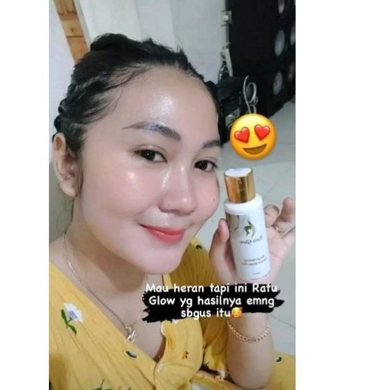 TONER RATU GLOW ECERAN