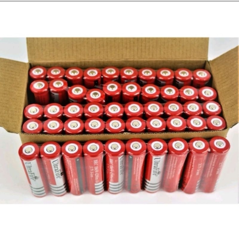 baterai cas 3,7v 18650