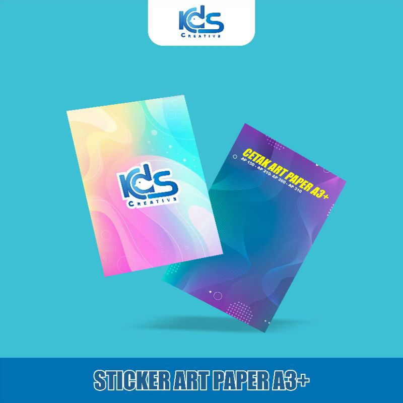 

CETAK Art Papper A3+