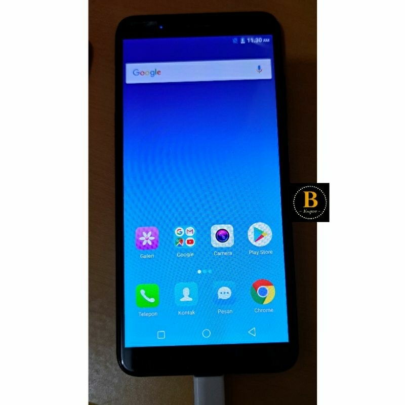 (Second) HP Luna V55