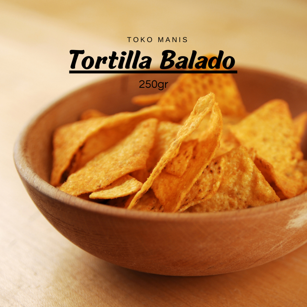 

TORTILA BALADO | TORTILLA BALADO | TORTILA PEDAS | TORTILA GURIH PEDAS