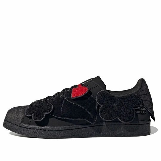 SEPATU SNEAKERS WANITA ADIDAS SUPERSTAR X MELTING SADNESS