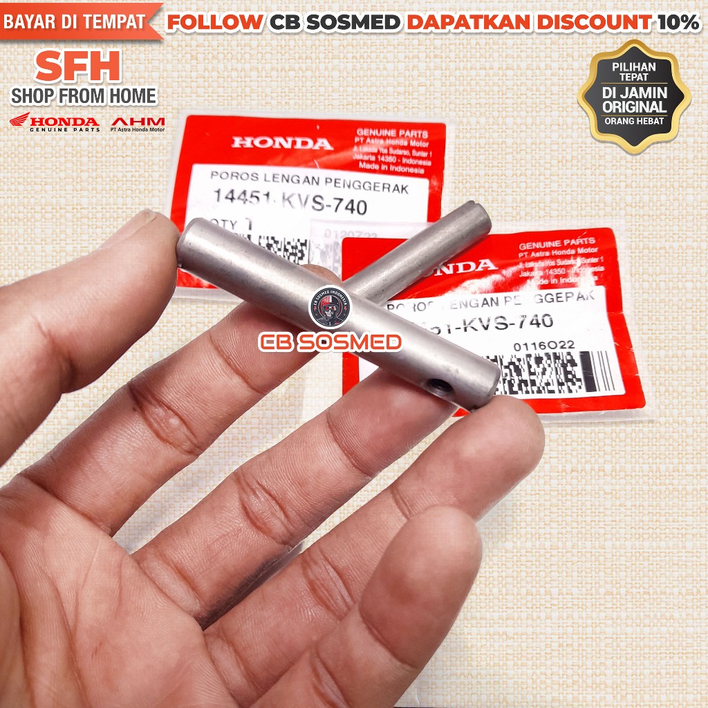 Pen Templar Verza 150 K18 Pen Temlar CB150 Verza K18H As Pelatuk Noken New Megapro Mega Pro FI Shaft