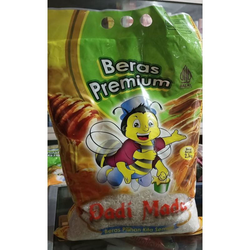 

Beras premium