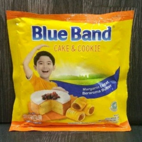 

BLUE BAND Cake & Cookie Margarine 200gr