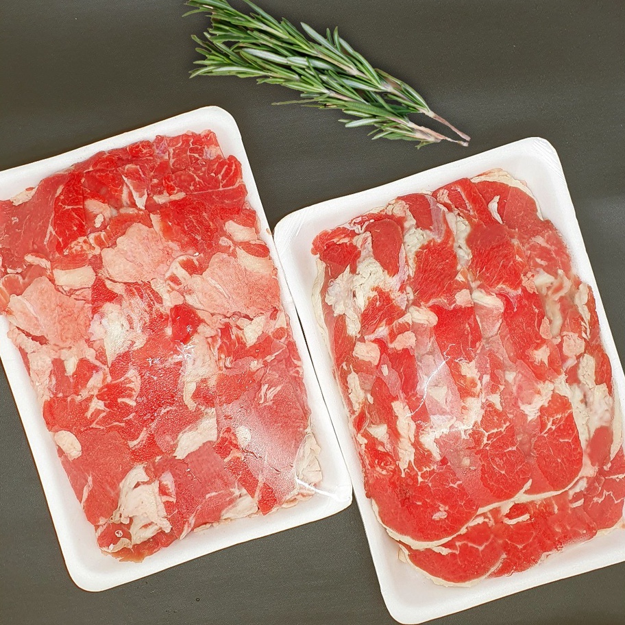 

PROMO MURAH Daging Sapi Slice Iris Empuk Ekonomis Kemasan 5 gram