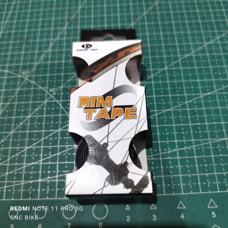 Rims Rim Tape Velg 20 22 inch 406 451