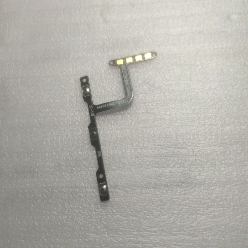 FLEXIBLE ON OFF VOLUME INFINIX HOT 12 PLAY X6816 6816B