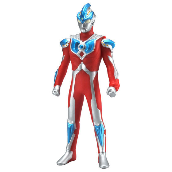 Bandai Ultra Hero 29 Ultraman Ginga strium
