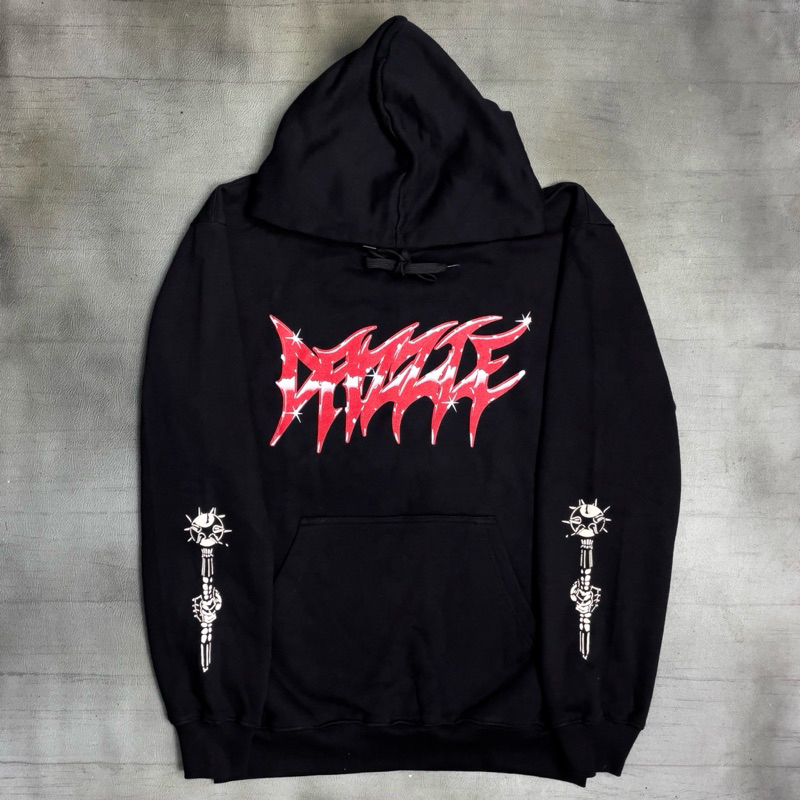 Hoodie DAZZLE - SELF-TITLED by Maldoror Manifesto | Original Merchandise