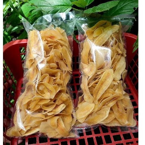 

KERIPIK PISANG KEPOK RENYAH DAN GURIH