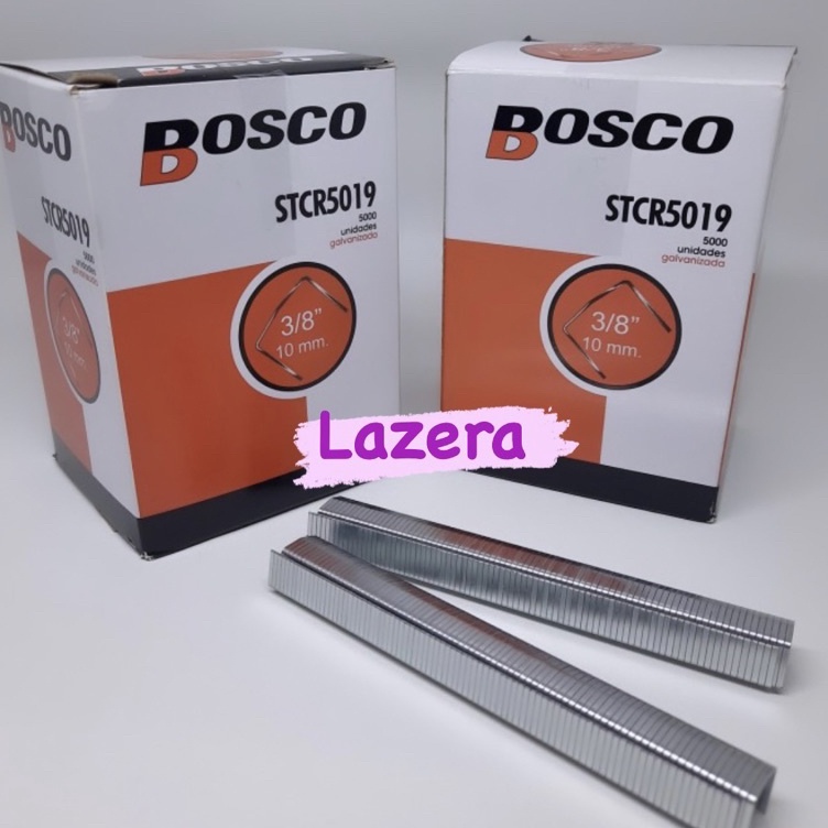 

Penawaran Terbaik Bosco Isi Staples Bostitch P6C 8P